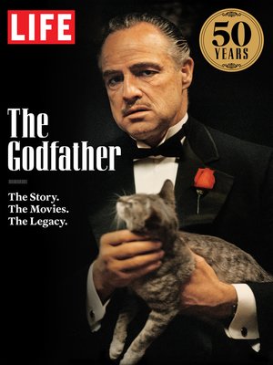 cover image of LIFE the Godfather